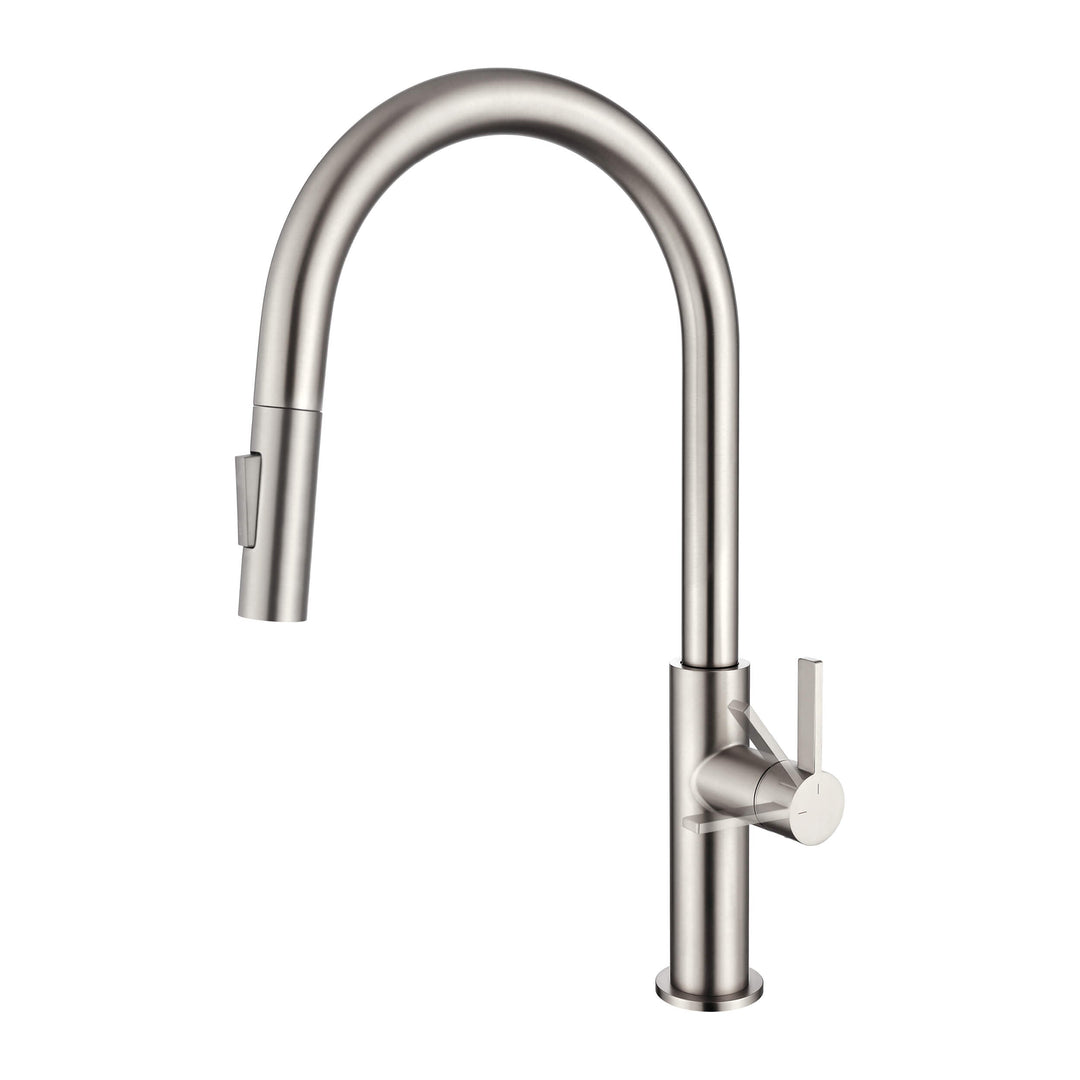 Neo Single-Handle Pull-Down Kitchen Faucet in 2019BB