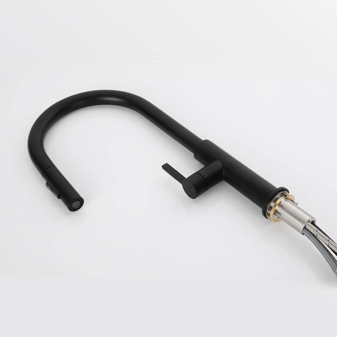 Neo Single-Handle Pull-Down Kitchen Faucet in 2019BB