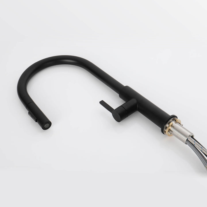 Neo Single-Handle Pull-Down Kitchen Faucet in 2019BB