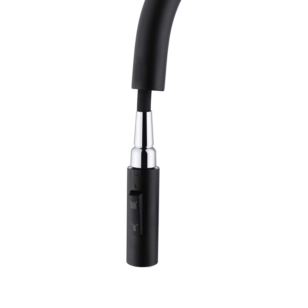 Neo Single-Handle Pull-Down Kitchen Faucet in 2019BB