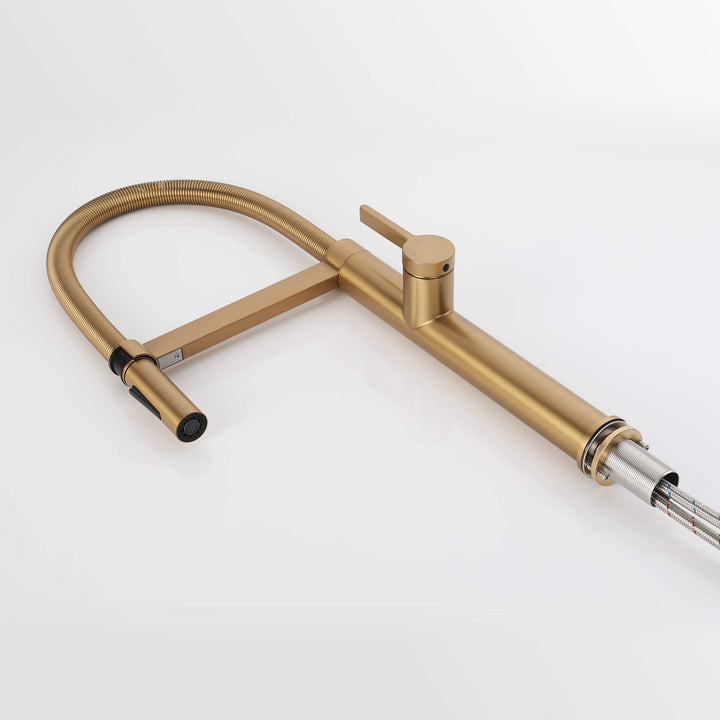 Neo Pro-Style Single-Handle Kitchen Faucet