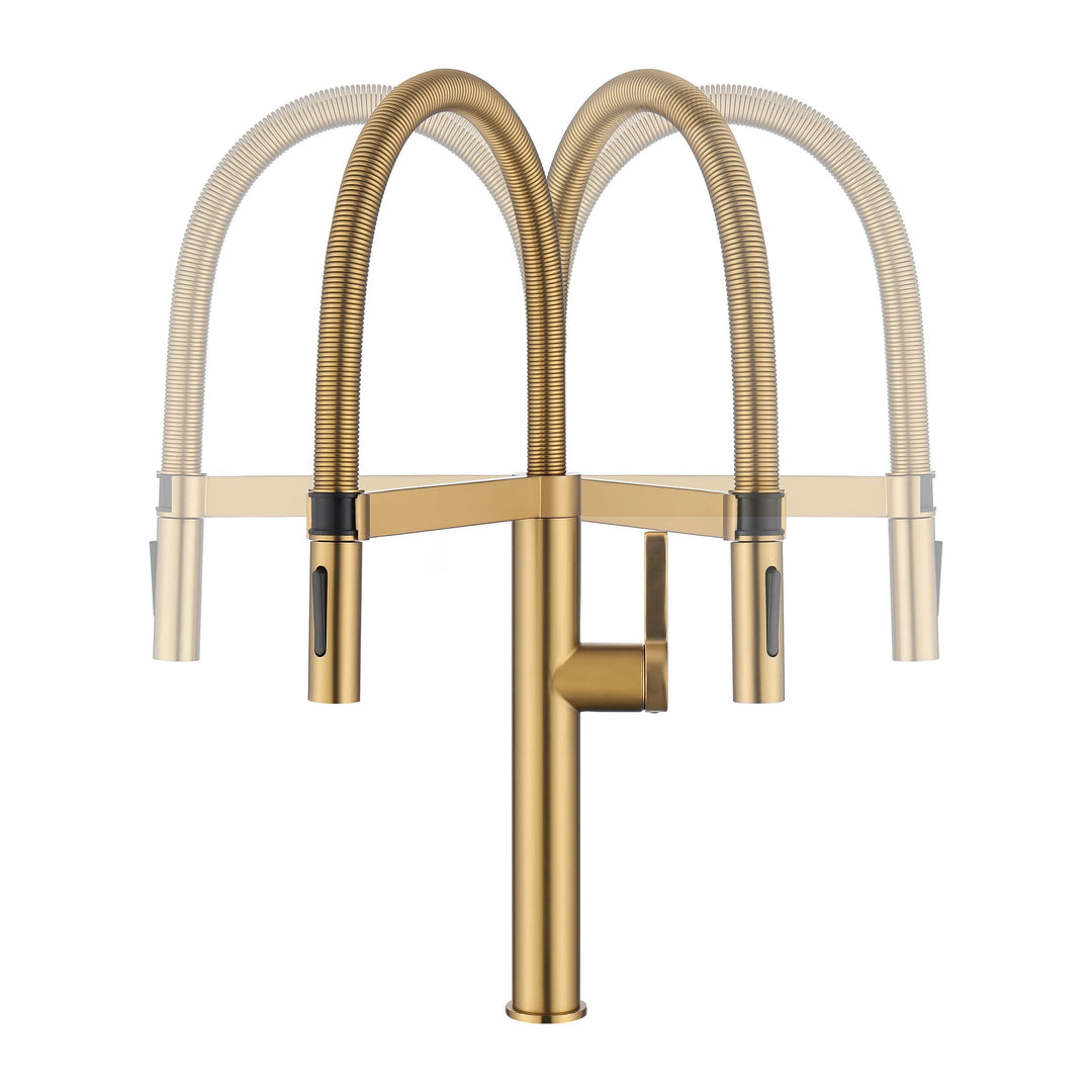Neo Pro-Style Single-Handle Kitchen Faucet