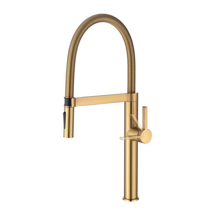 Neo Pro-Style Single-Handle Kitchen Faucet