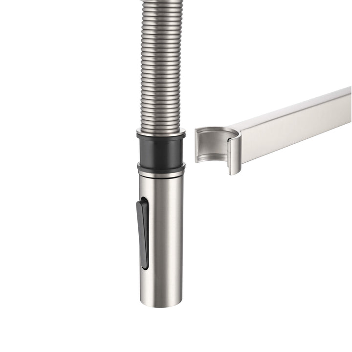 Neo Pro-Style Single-Handle Kitchen Faucet