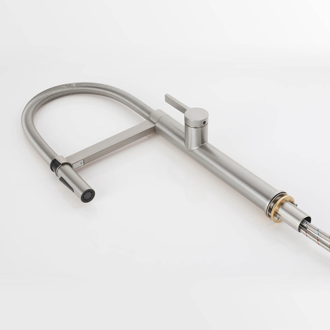 Neo Pro-Style Single-Handle Kitchen Faucet