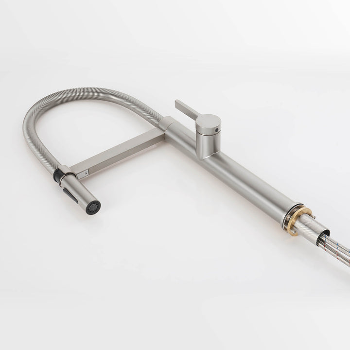 Neo Pro-Style Single-Handle Kitchen Faucet