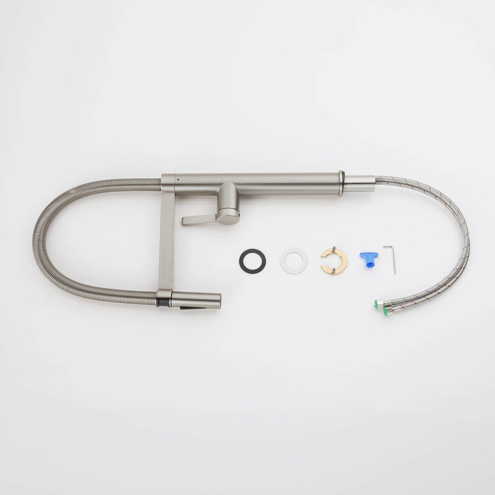 Neo Pro-Style Single-Handle Kitchen Faucet