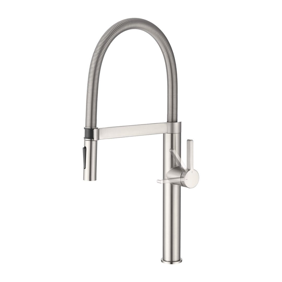 Neo Pro-Style Single-Handle Kitchen Faucet