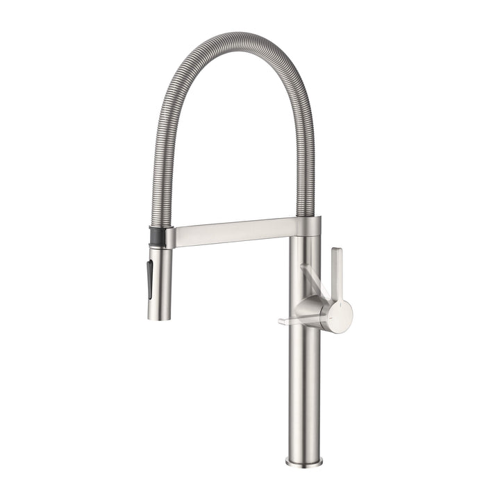 Neo Pro-Style Single-Handle Kitchen Faucet