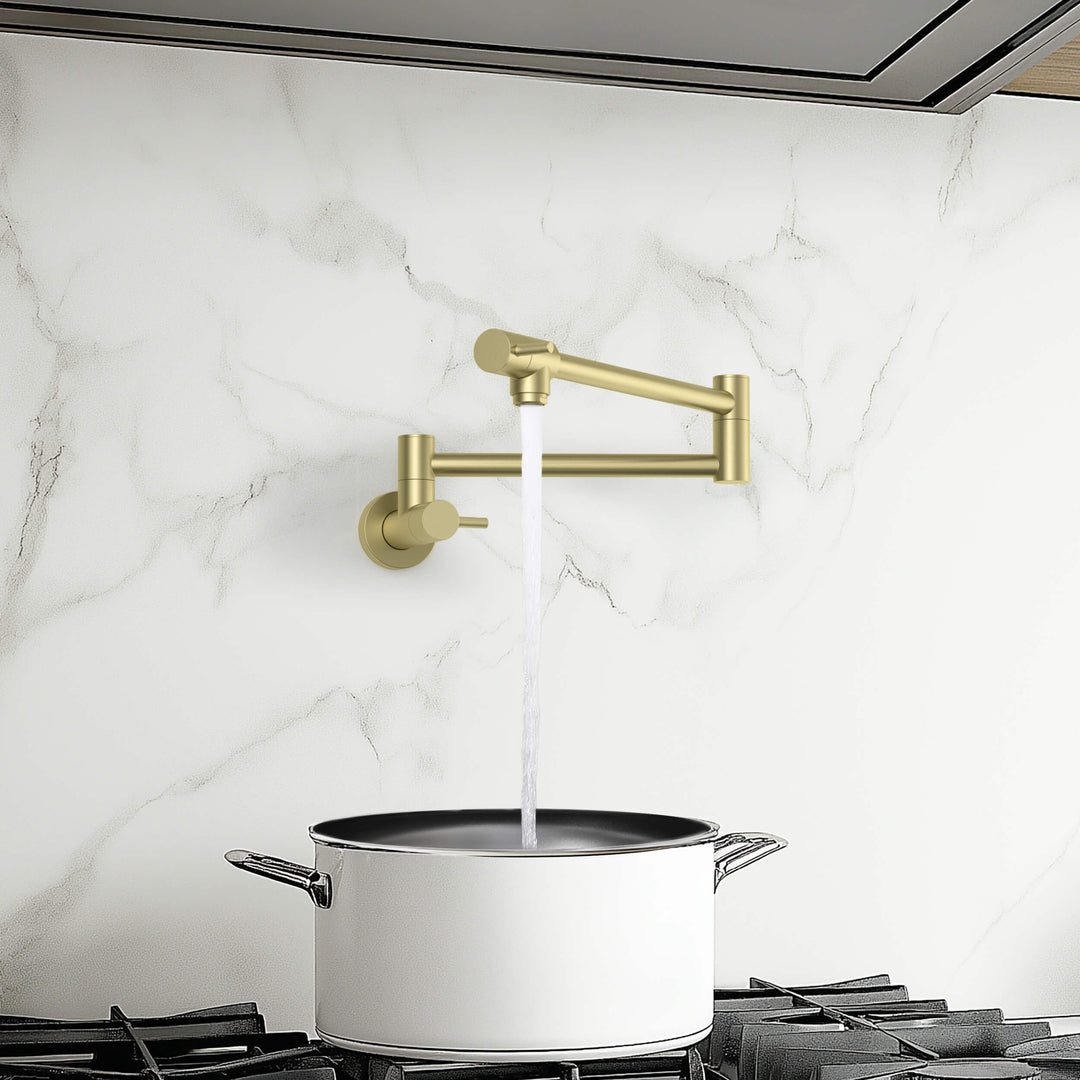 Stainless Steel Kitchen Pot Filler