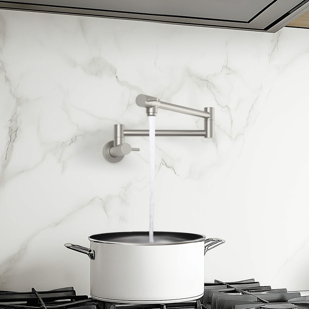 Stainless Steel Kitchen Pot Filler