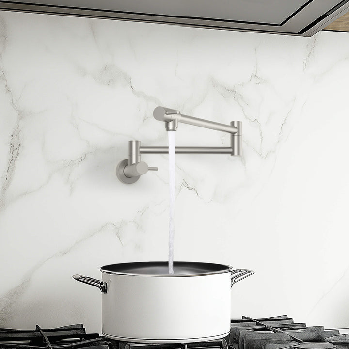 Stainless Steel Kitchen Pot Filler
