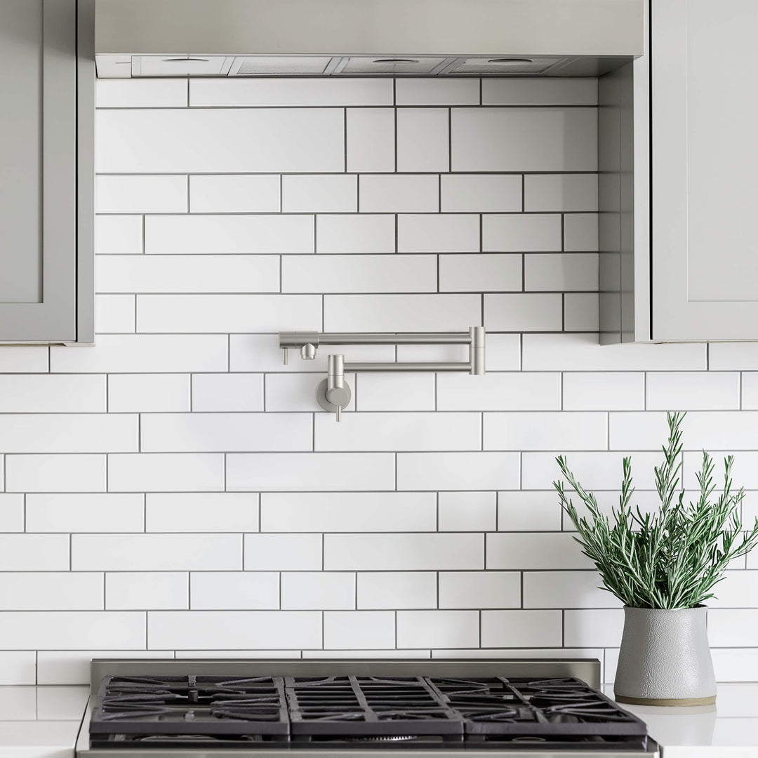 Stainless Steel Kitchen Pot Filler