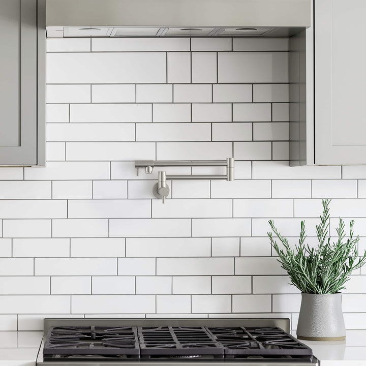 Stainless Steel Kitchen Pot Filler