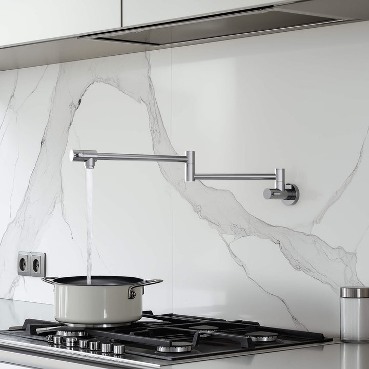 Stainless Steel Kitchen Pot Filler