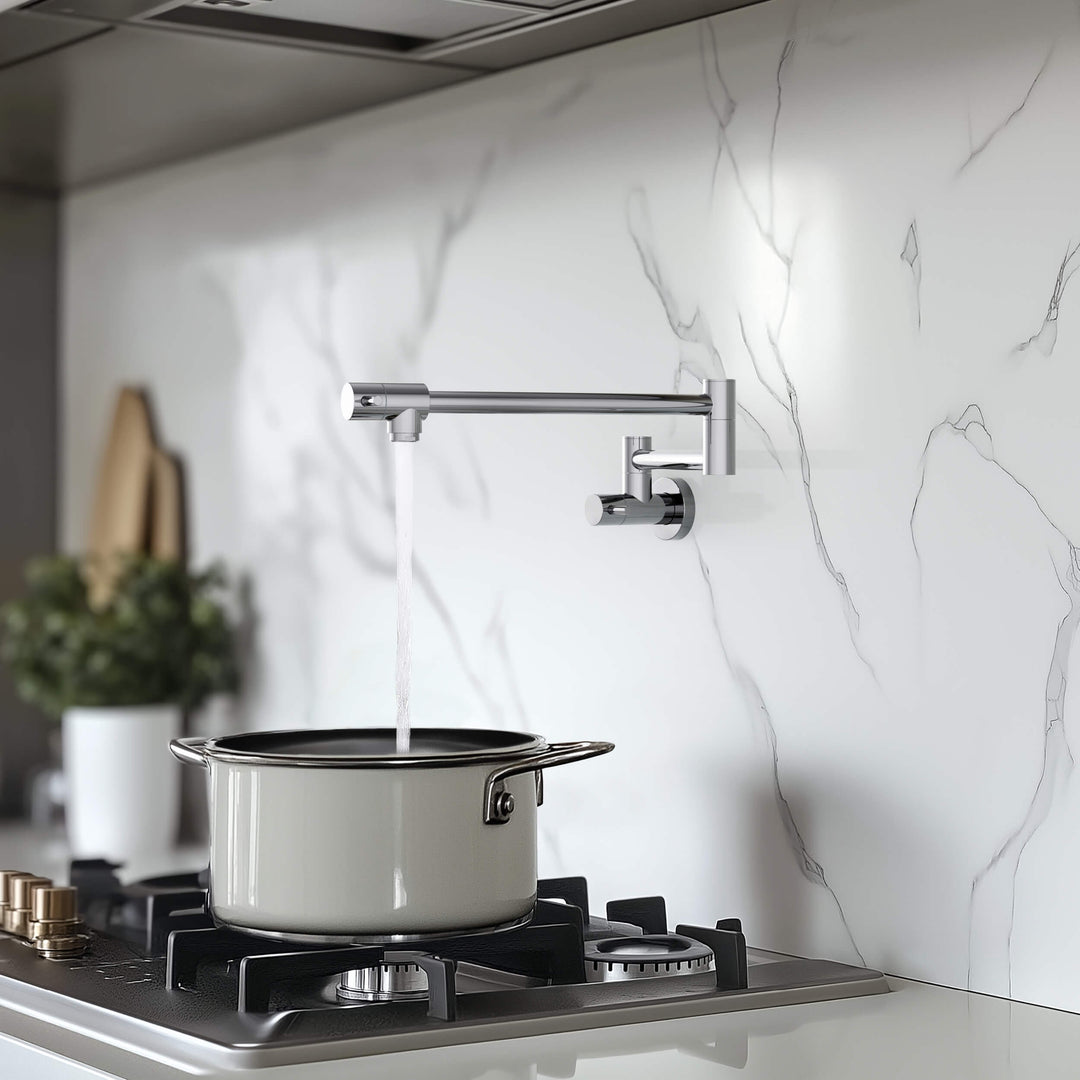 Stainless Steel Kitchen Pot Filler