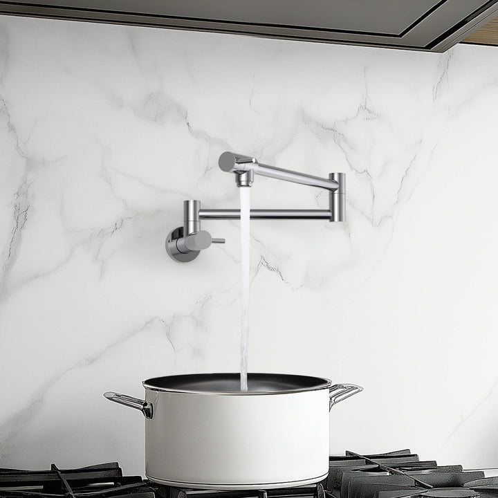 Stainless Steel Kitchen Pot Filler