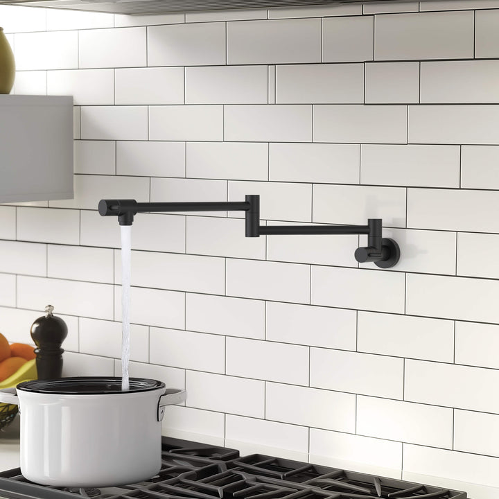 Stainless Steel Kitchen Pot Filler