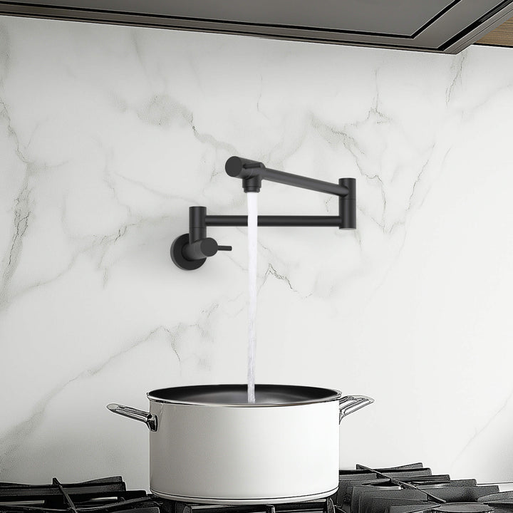 Stainless Steel Kitchen Pot Filler
