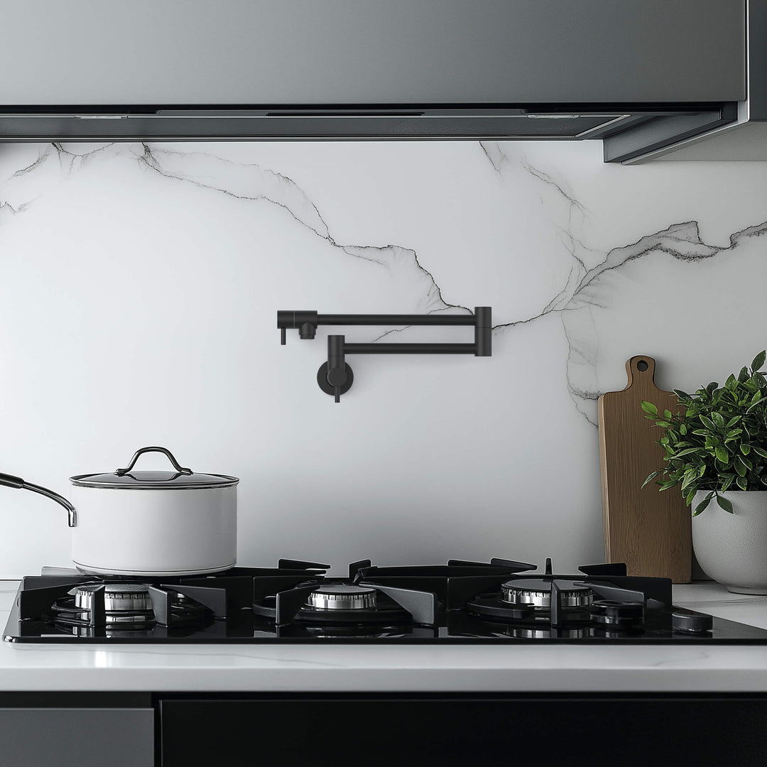 Stainless Steel Kitchen Pot Filler