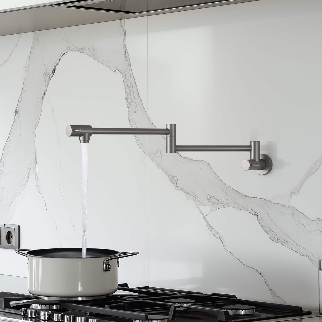 Stainless Steel Kitchen Pot Filler