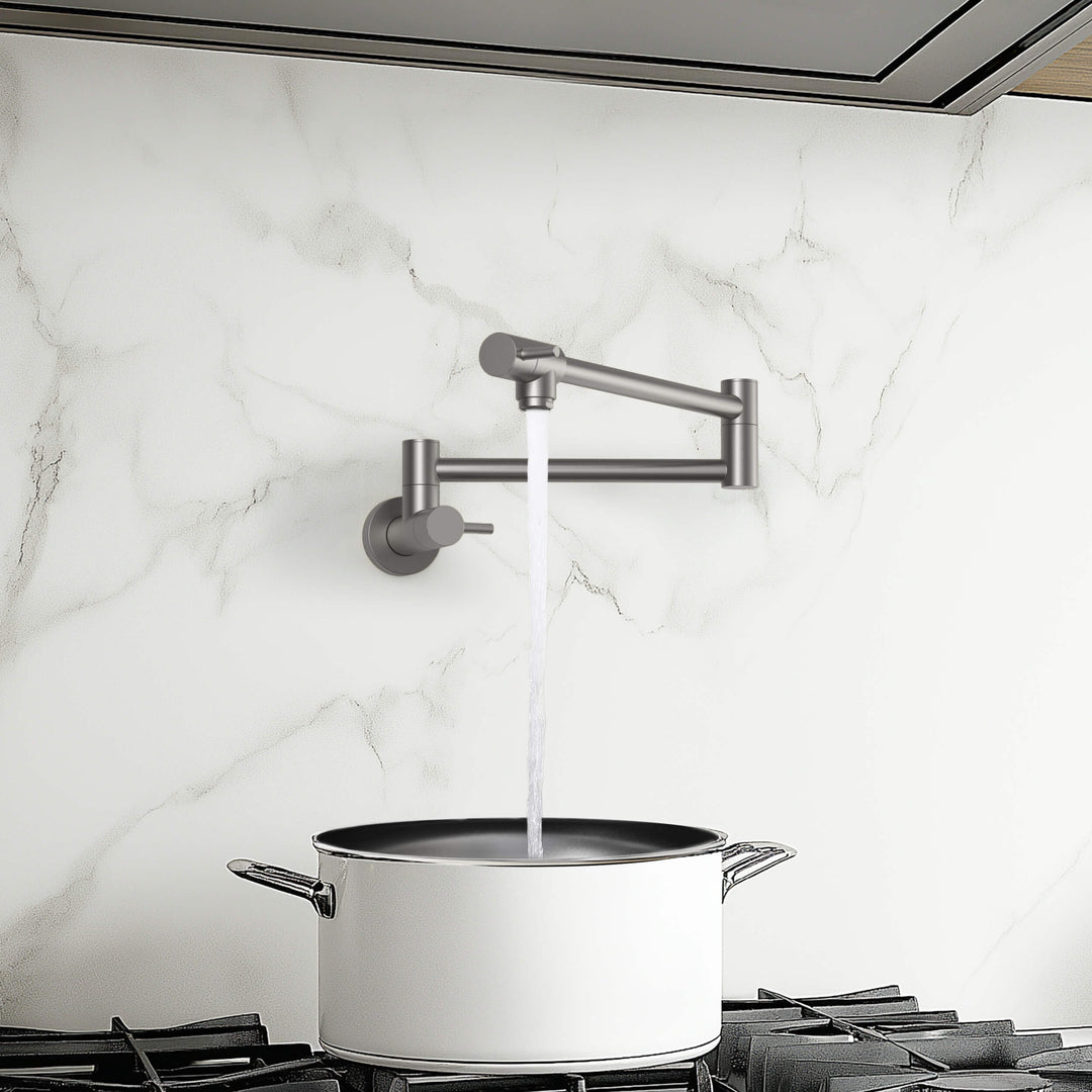 Stainless Steel Kitchen Pot Filler