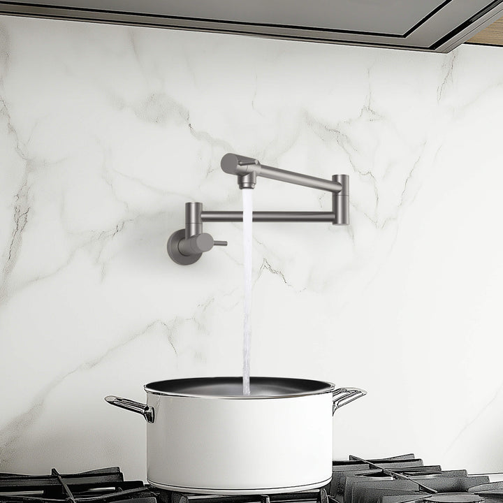 Stainless Steel Kitchen Pot Filler