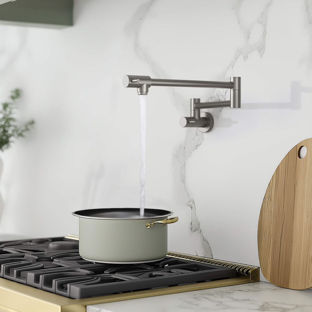 Stainless Steel Kitchen Pot Filler