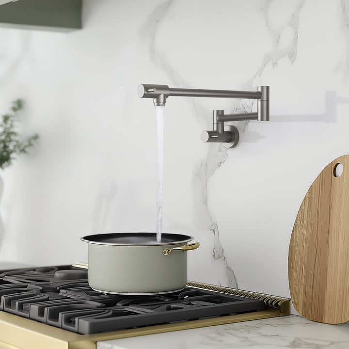 Stainless Steel Kitchen Pot Filler