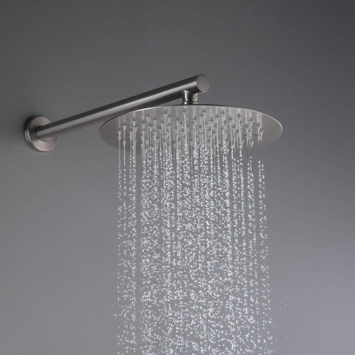 Halo Pressure-Balanced Wall-Mount Shower System