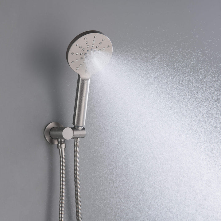 Halo Pressure-Balanced Wall-Mount Shower System