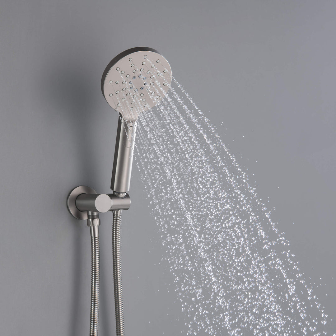 Halo Pressure-Balanced Wall-Mount Shower System