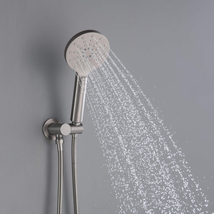 Halo Pressure-Balanced Wall-Mount Shower System