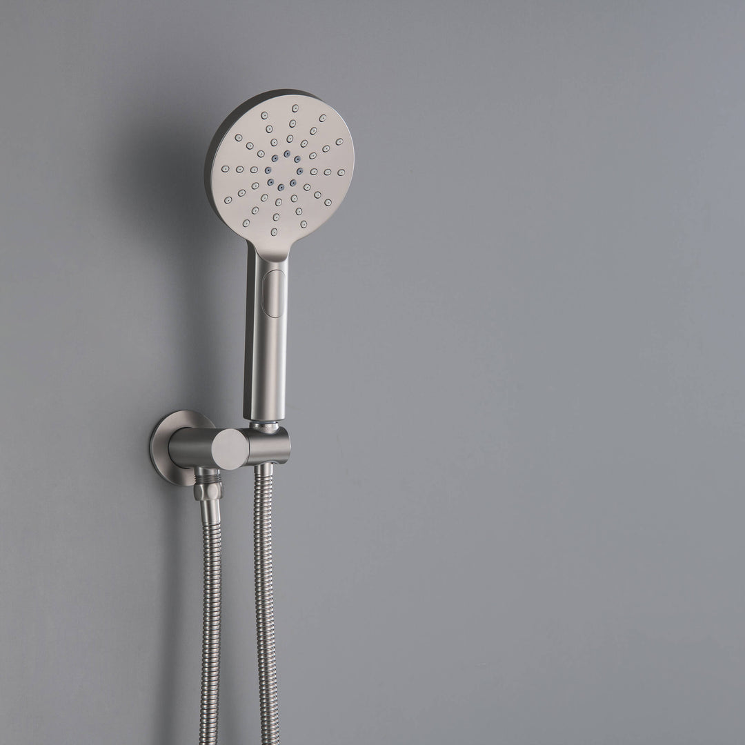 Halo Pressure-Balanced Wall-Mount Shower System