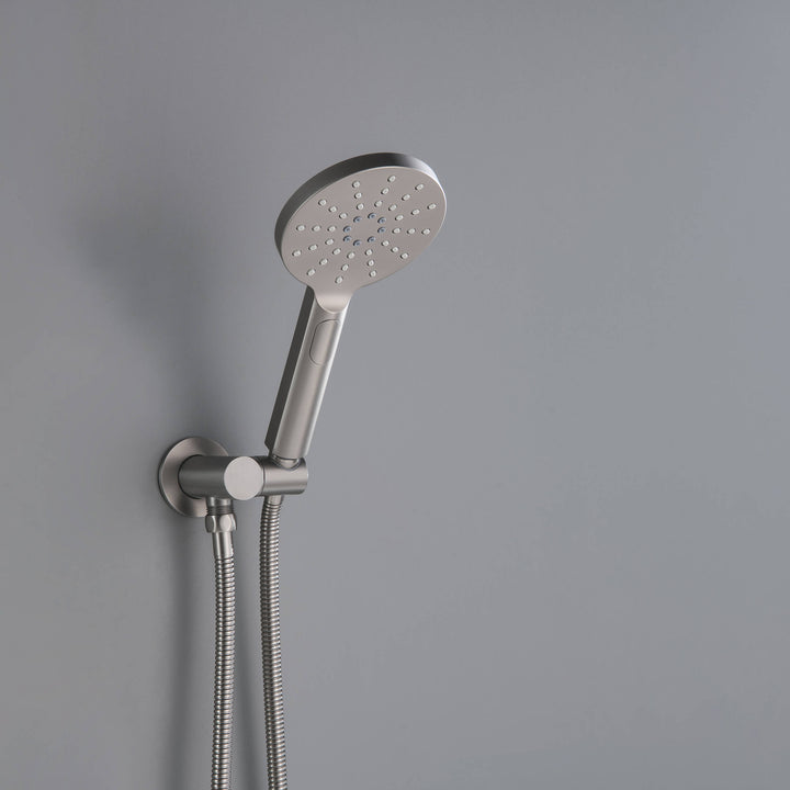 Halo Pressure-Balanced Wall-Mount Shower System