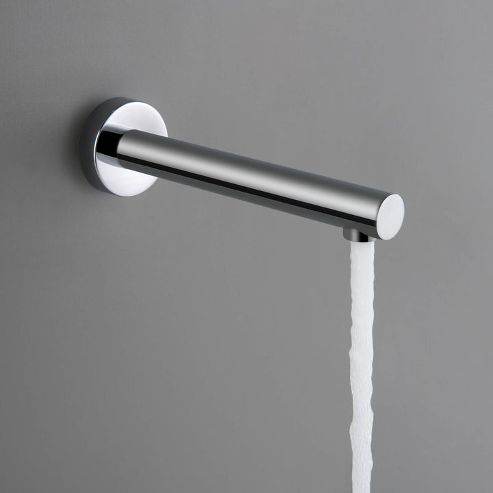 Halo Pressure-Balanced Wall-Mount Shower System