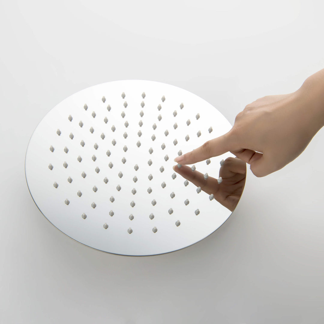 Halo Pressure-Balanced Wall-Mount Shower System