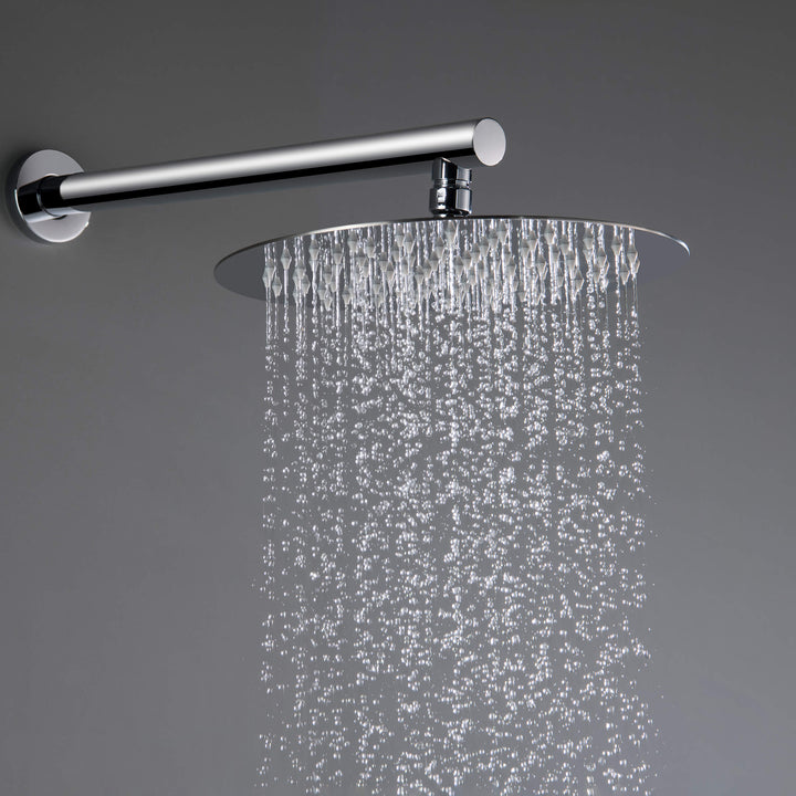 Halo Pressure-Balanced Wall-Mount Shower System