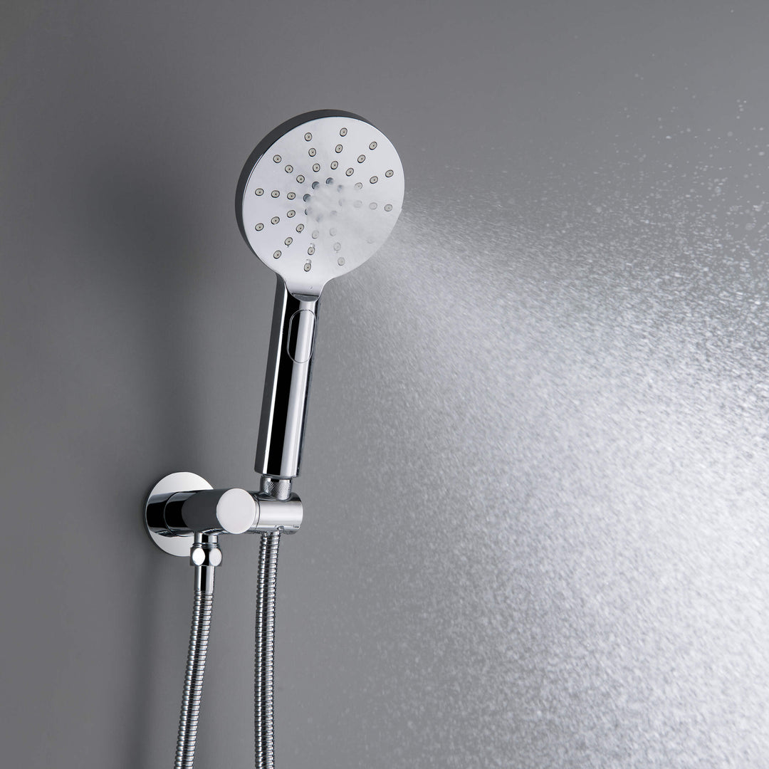 Halo Pressure-Balanced Wall-Mount Shower System