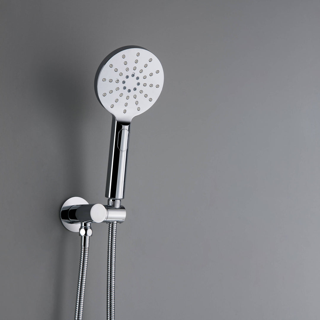 Halo Pressure-Balanced Wall-Mount Shower System