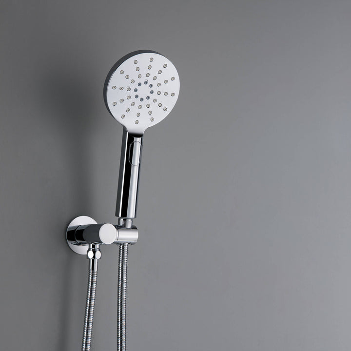 Halo Pressure-Balanced Wall-Mount Shower System