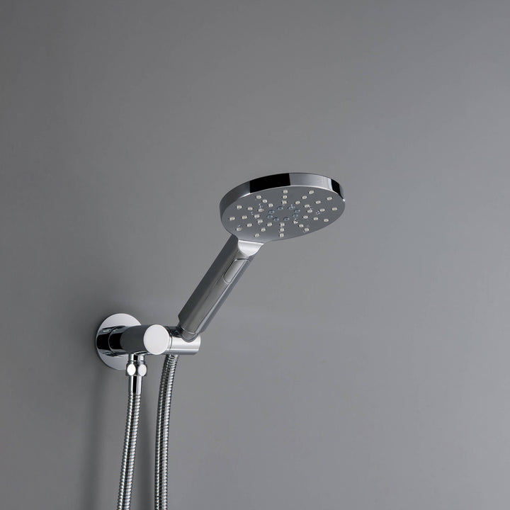 Halo Pressure-Balanced Wall-Mount Shower System