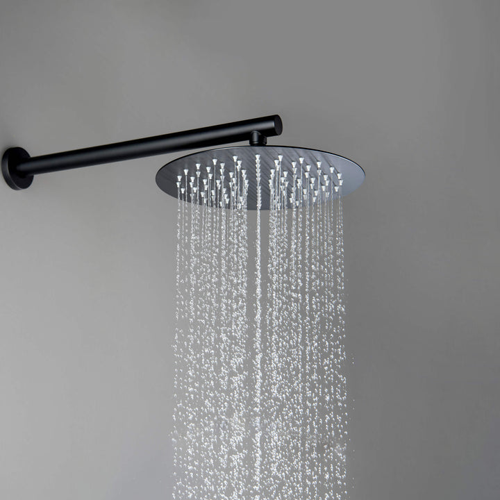 Halo Pressure-Balanced Wall-Mount Shower System