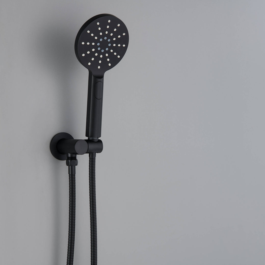 Halo Pressure-Balanced Wall-Mount Shower System