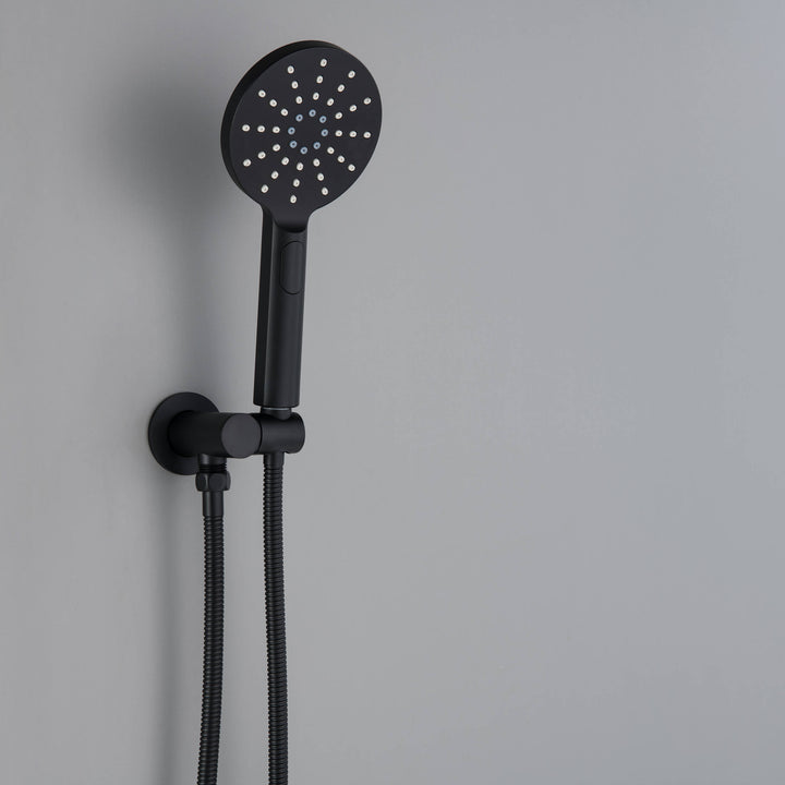 Halo Pressure-Balanced Wall-Mount Shower System
