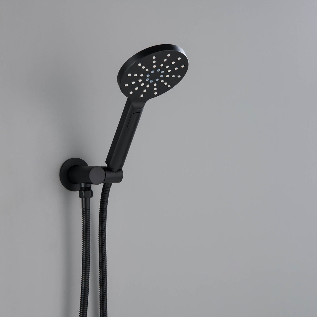 Halo Pressure-Balanced Wall-Mount Shower System
