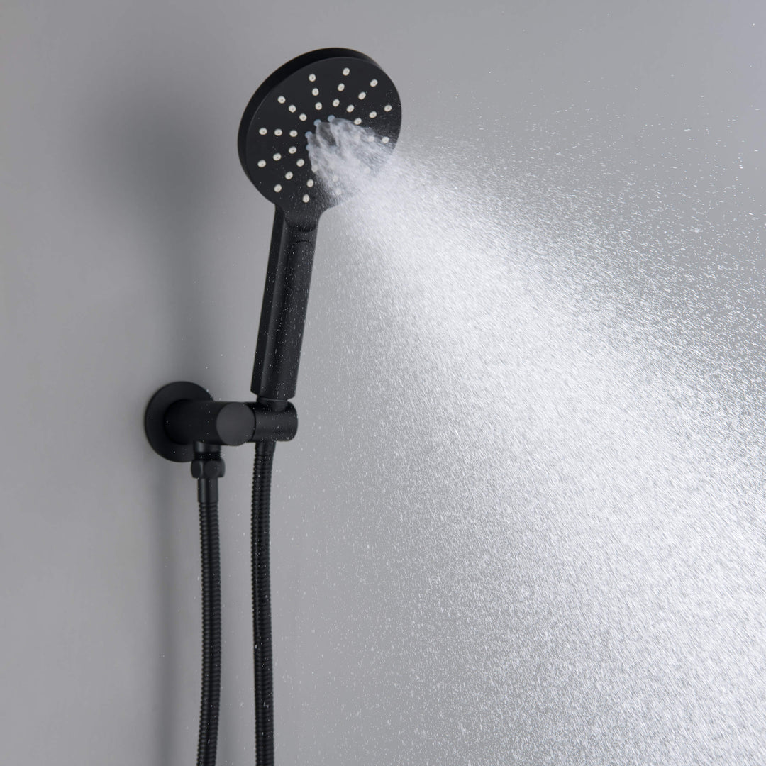 Halo Pressure-Balanced Wall-Mount Shower System