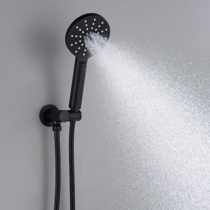 Halo Pressure-Balanced Wall-Mount Shower System