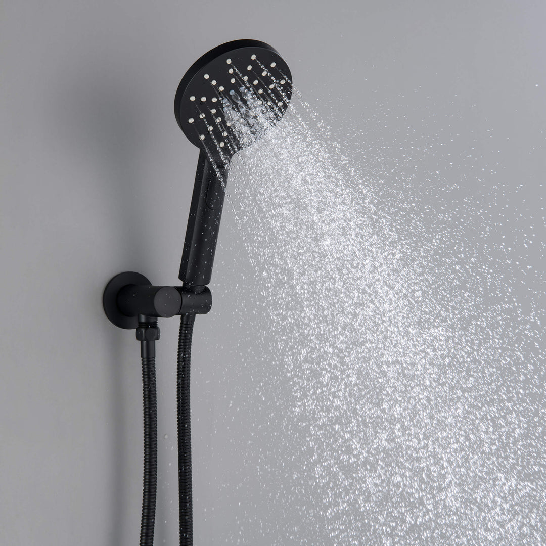Halo Pressure-Balanced Wall-Mount Shower System
