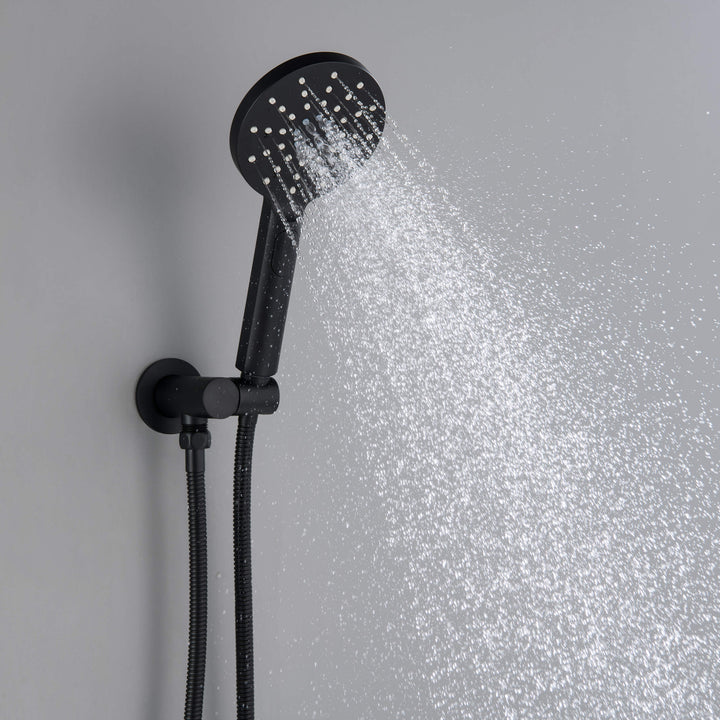 Halo Pressure-Balanced Wall-Mount Shower System